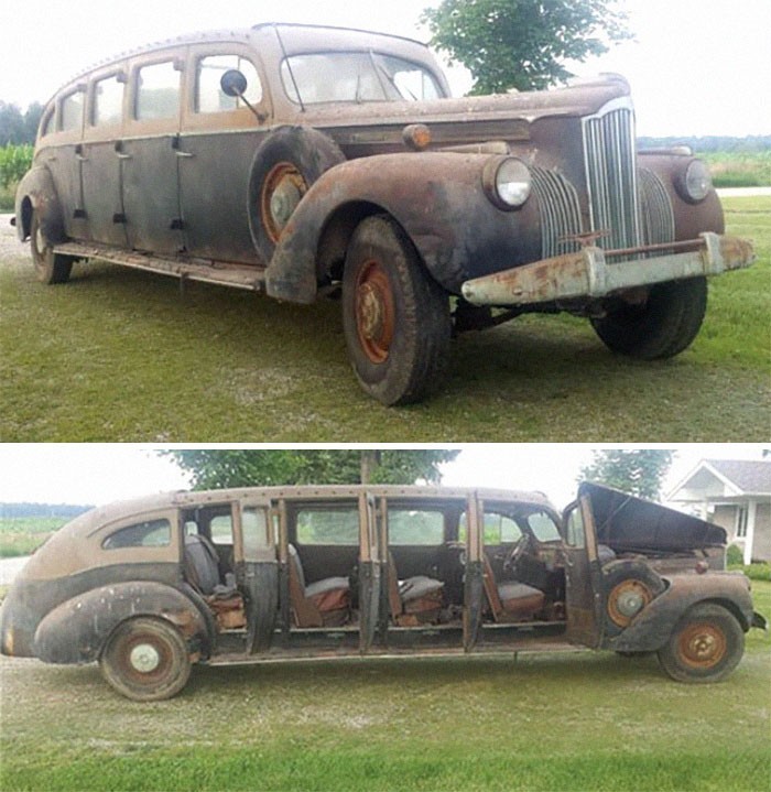 Packard 90 z 1941 roku