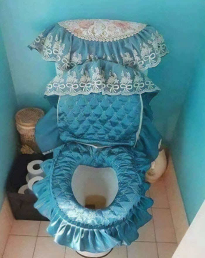 Toaleta Aquamana