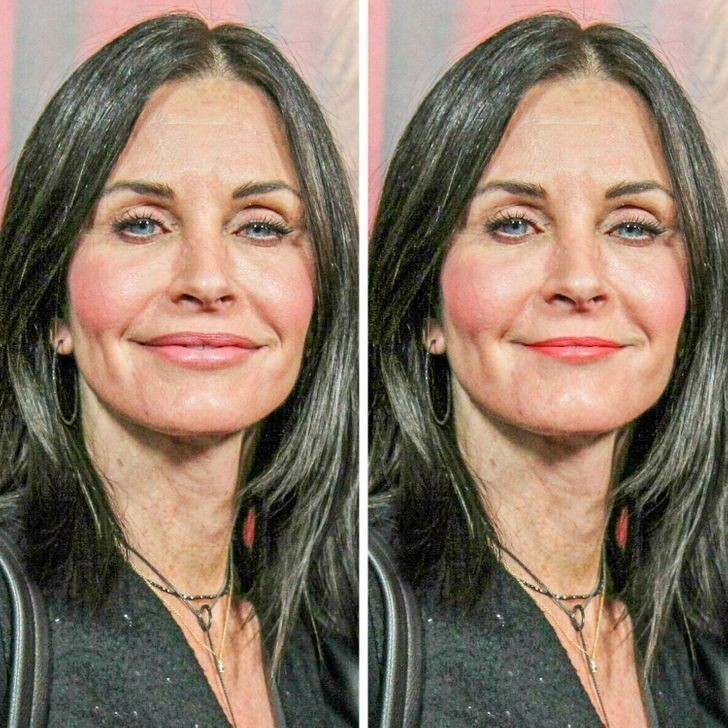 Courteney Cox