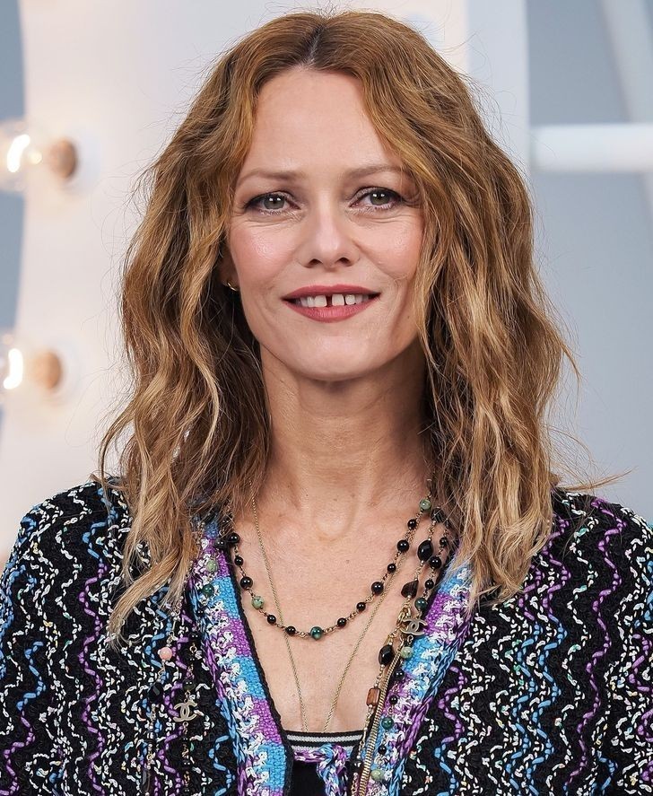 Vanessa Paradis