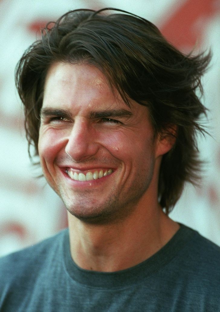 Tom Cruise