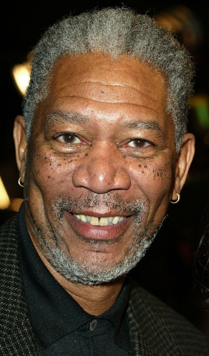 Morgan Freeman