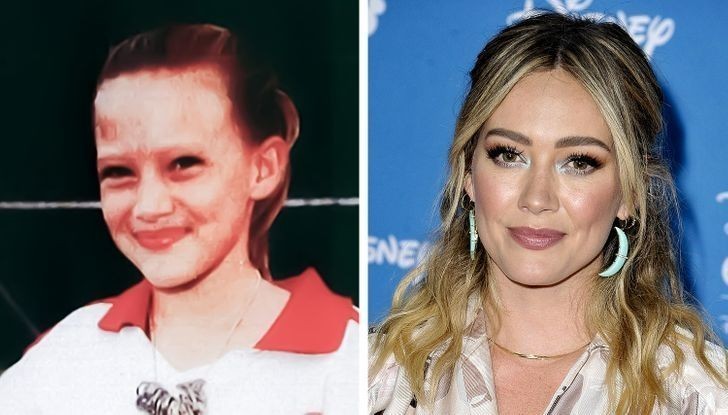 Hilary Duff