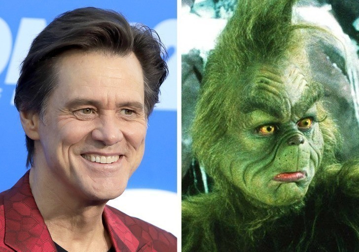 Jim Carrey