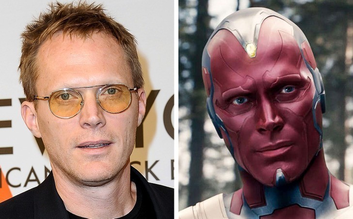 Paul Bettany