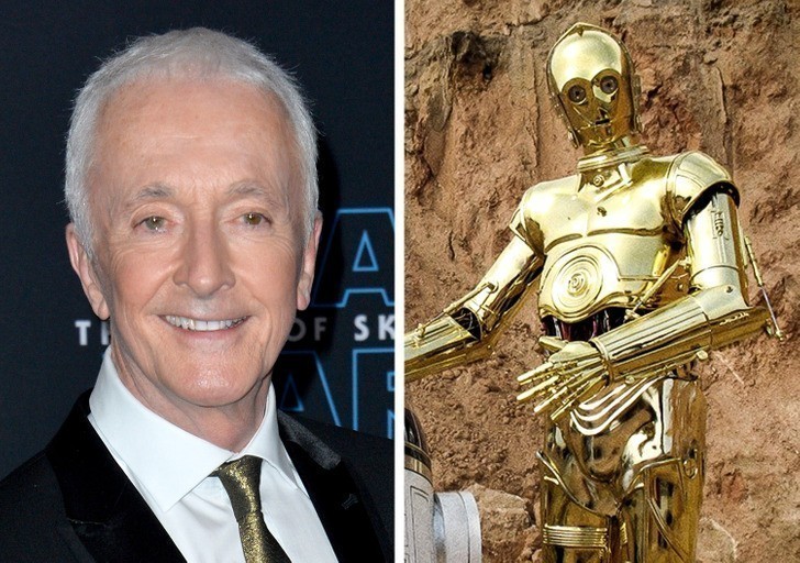 Anthony Daniels