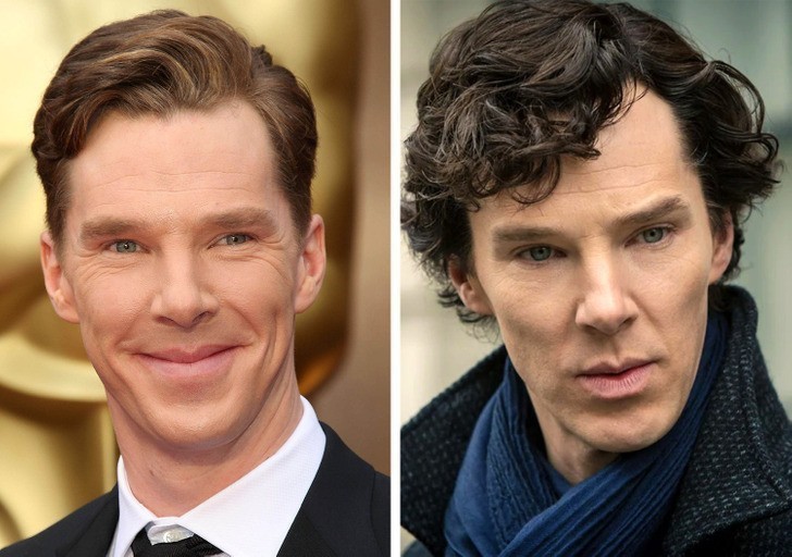 Benedict Cumberbatch