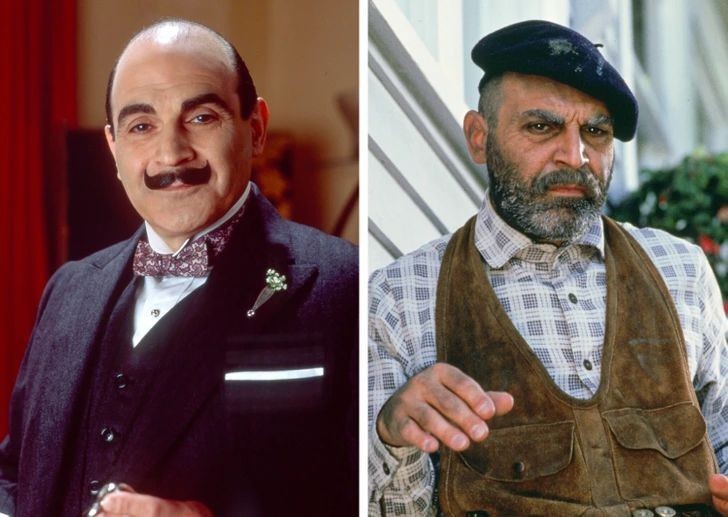 David Suchet