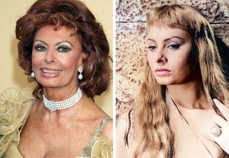 Sophia Loren