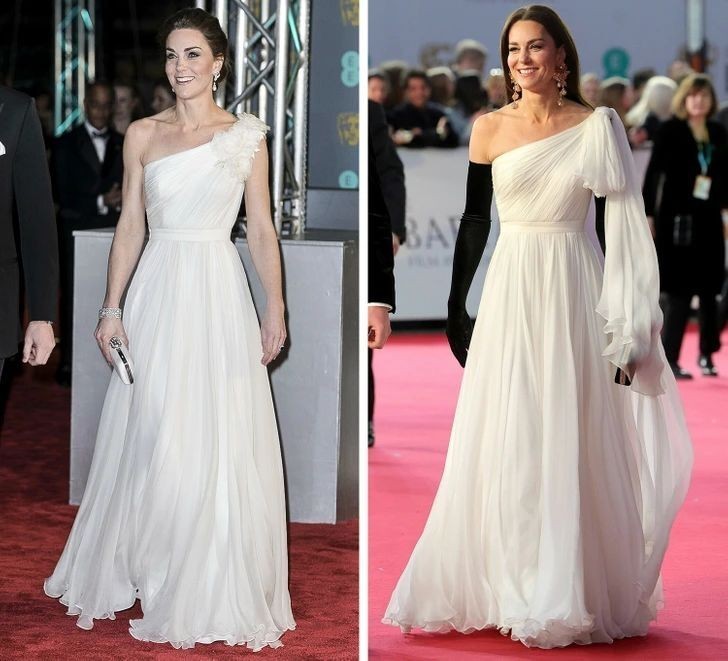 Kate Middleton 2019 vs 2023