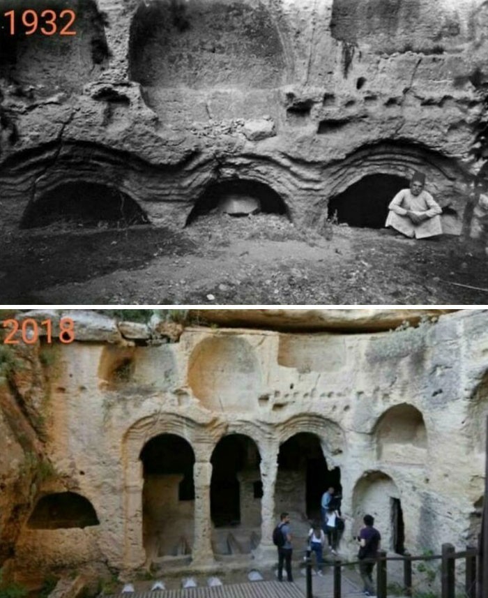 Grobowiec Besikli, Hatay, Turcja