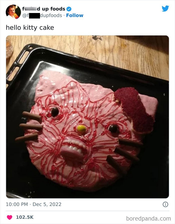 "Ciasto Hello Kitty"