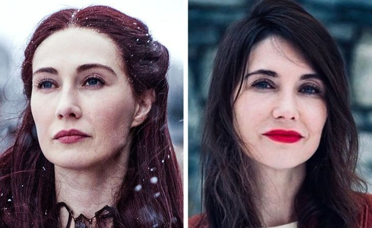 Carice van Houten — Melisandre