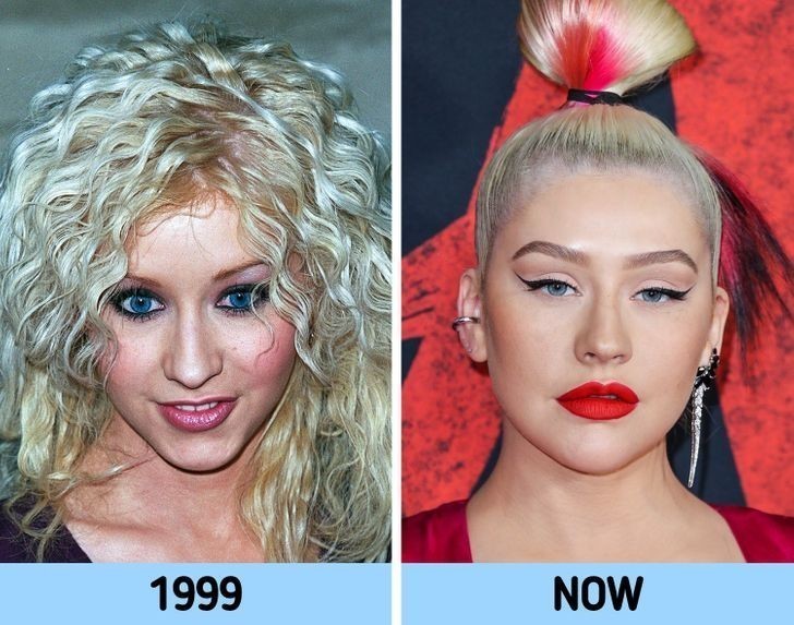 Christina Aguilera