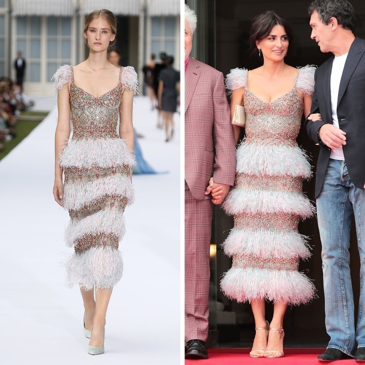 Ralph & Russo / Penélope Cruz