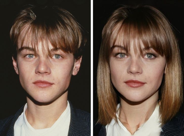 Leonardo DiCaprio