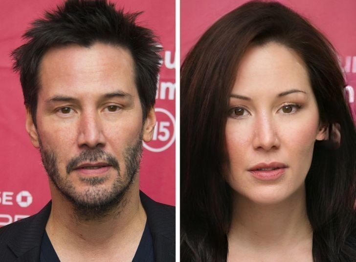 Keanu Reeves