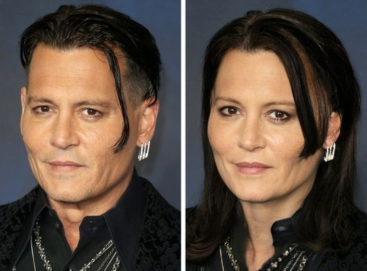 Johnny Depp