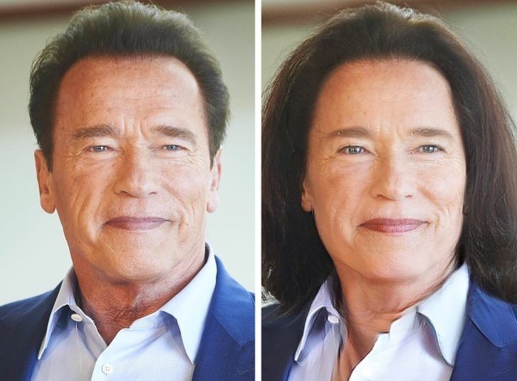 Arnold Schwarzenegger