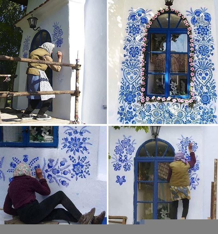 Takie graffiti to rozumiem.