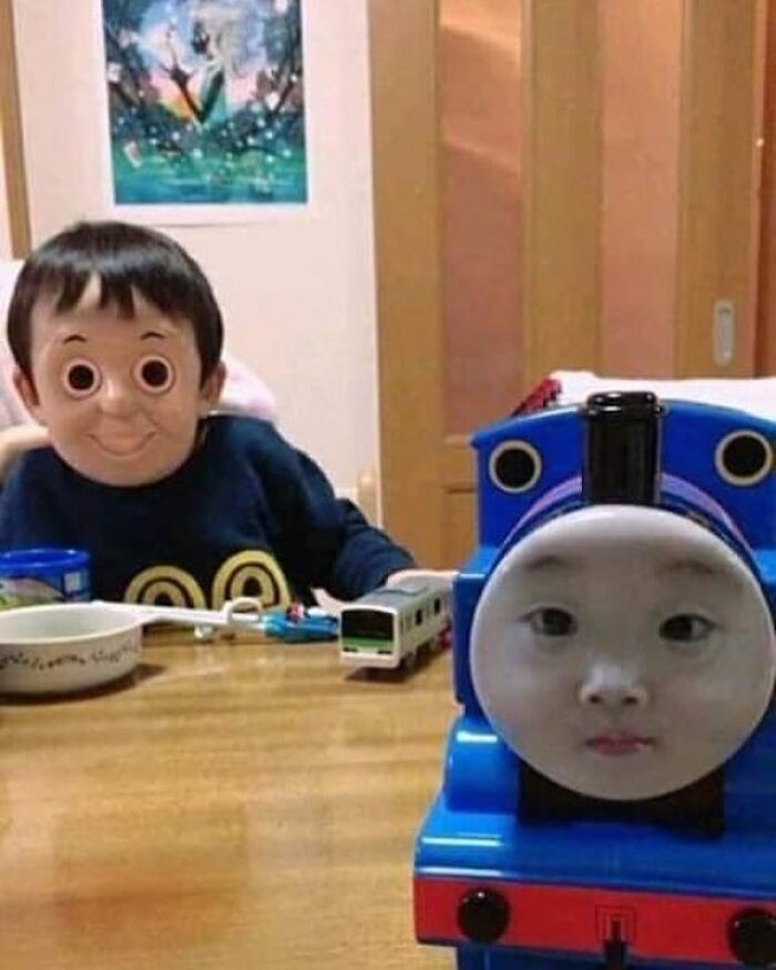 Face swap