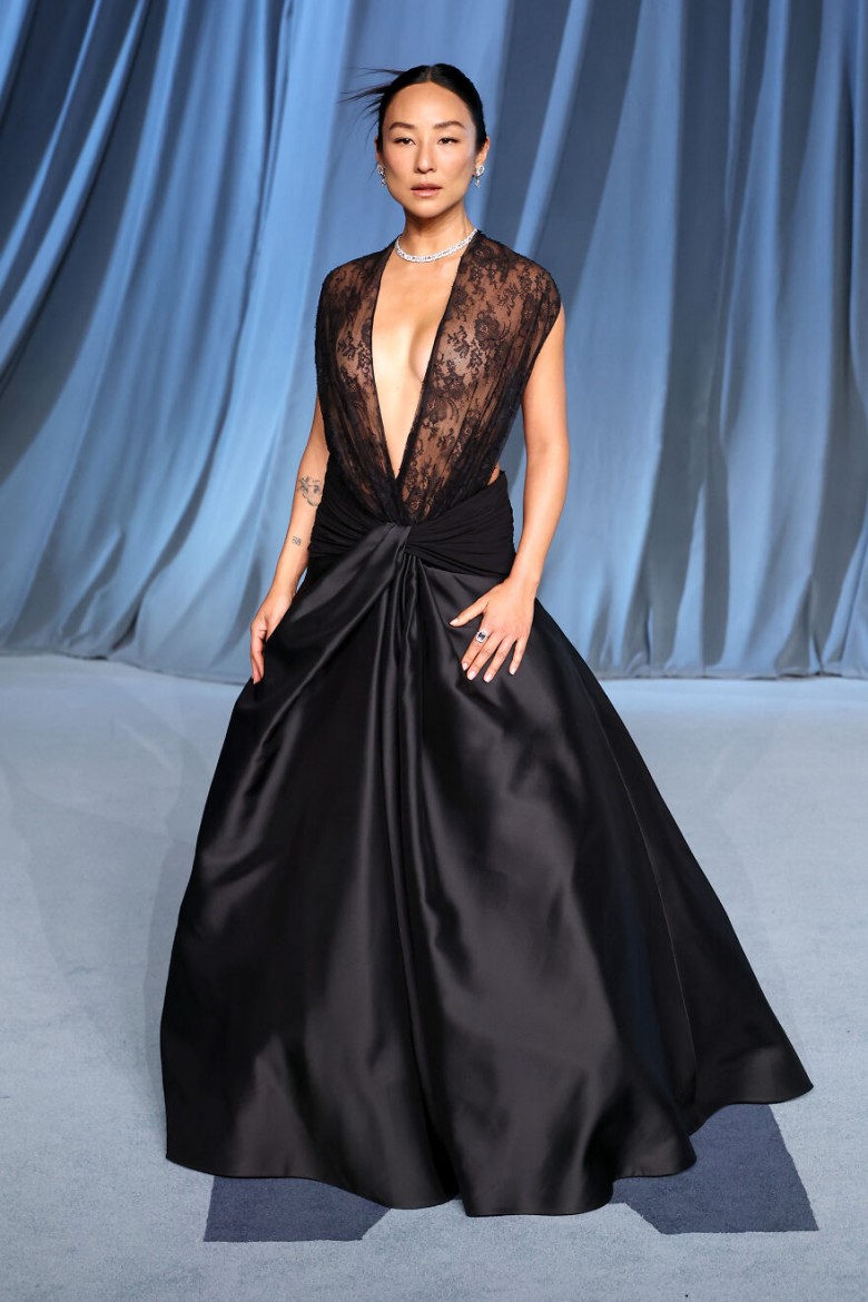 #10 Greta Lee