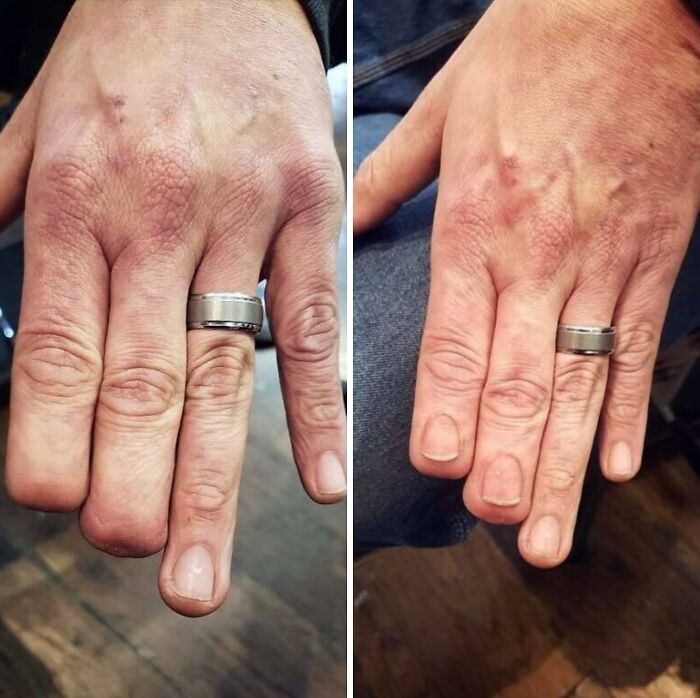 #1 Niesamowity tatuaż