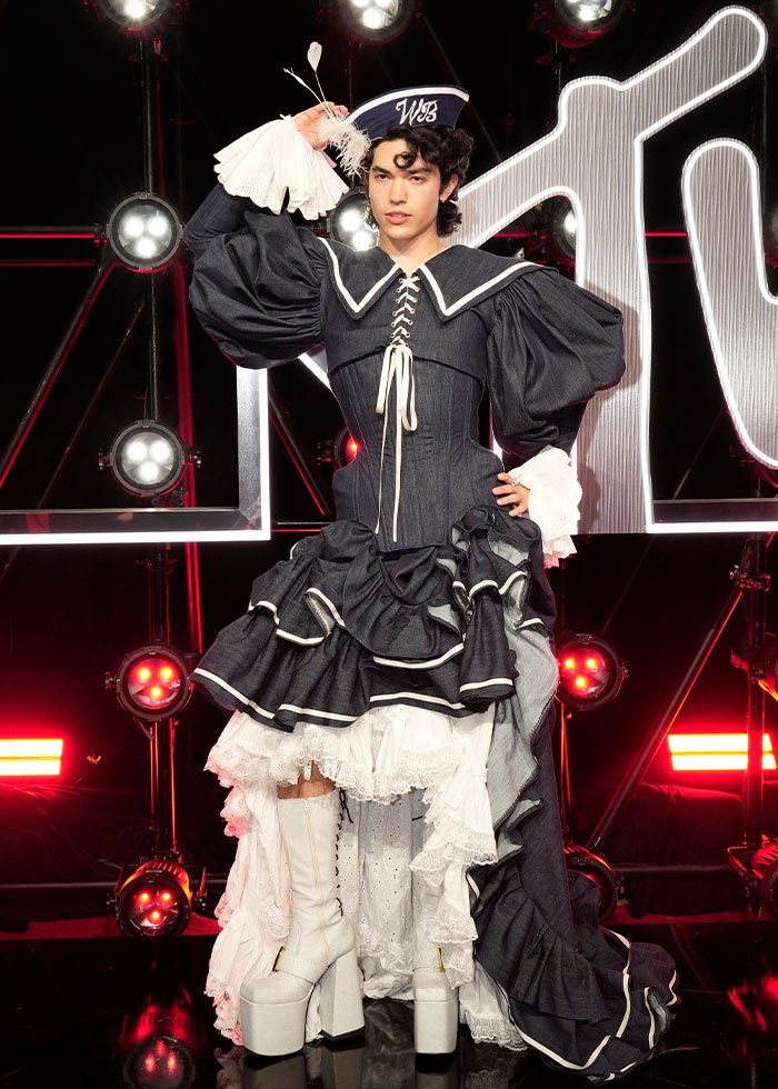 Conan Gray na MTV Video Music Awards