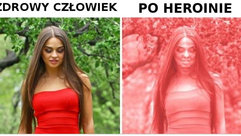 Po tych używkach twój wzrok zmieni się całkowicie! Nie poznasz otaczającego Cię świata!