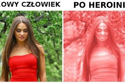 Po tych używkach twój wzrok zmieni się całkowicie! Nie poznasz otaczającego Cię świata!