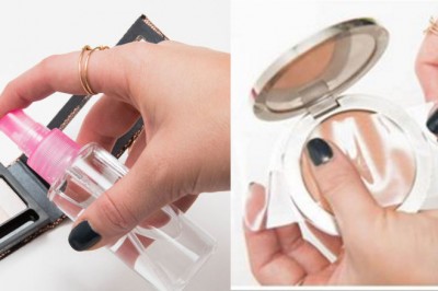 10 genialnych porad jak użyć każdą kroplę drogich kosmetyków! Nie wyrzucaj gdy jest resztka na dnie!