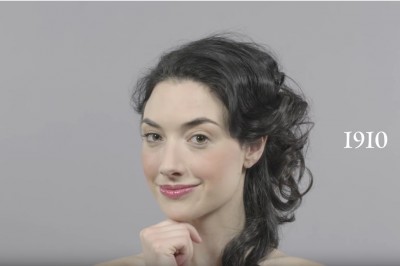 100 lat piękna - jak zmieniały się trendy w USA