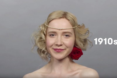 100 lat piękna - Rosja