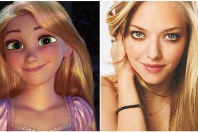12 celebrytów którzy wyglądają dokładnie jak postacie z bajek Disneya! Idealnie dobrane! 