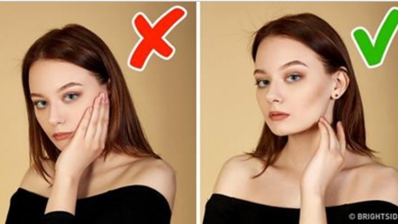 12 najczęstszych błędów jakie popełniasz przy pozowaniu do zdjęcia! To rujnuje całą fotografię!