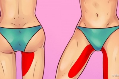 12 ćwiczeń które pomogą Ci uzyskać smukłe uda i jędrne pośladki! Zrobisz je wszystkie w domu!