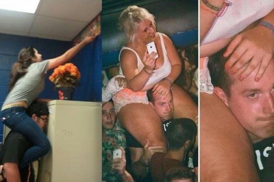 13 pechowców którzy chcieli być gentlemanami i szybko tego pożałowali! Mina 9... OMG!