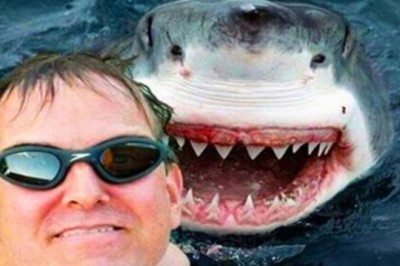 14 ekstremalnych selfie  które przyprawią Cię o dreszcze od samego oglądania! Dla sławy ryzykują życie!