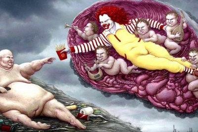 15 brutalnie szczerych obrazów które idealnie ilustrują naszą rzeczywistość! Dają do myślenia! 