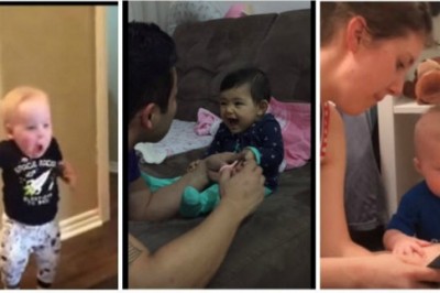 15 najzabawniejszych filmów z dziećmi z 2015 r! Pamiętaj, śmiech to zdrowie!