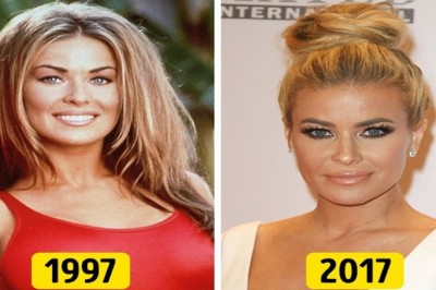 16 gwiazd Hollywood które oszczędził czas! Zobacz jak wyglądały 20 lat tamu i jak wyglądają dziś! 