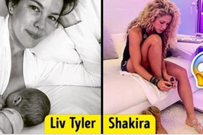 16 zdjęć pokazujących że gwiazdy światowego formatu na co dzień są takimi samymi ludźmi jak My! 