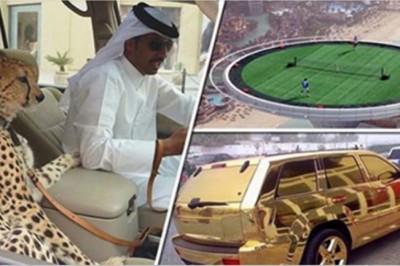 18 niezwykłych rzeczy które możesz zobaczyć tylko w Dubaju! To miasto ocieka luksusem! 