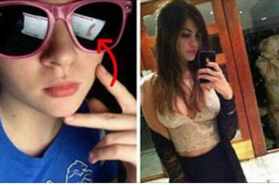 19 kompromitujących selfie których autorzy  spłonęli ze wstydu! Tych zdjęć nikt nie powinien zobaczyć! 