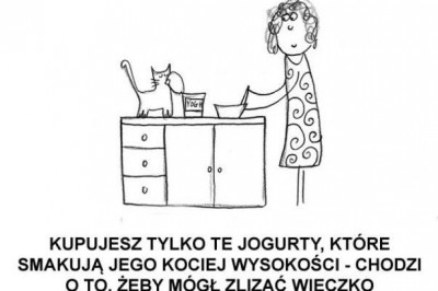 19 zachowań które świadczą, że jesteś prawdziwą kocią mamą! Też tak się zachowujesz?