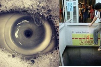 20 zdjęć które sprawią, że musisz dwa razy zastanowić się co tak naprawdę widzisz! Sprawdź się! 