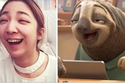 20 zdjęć osób które wyglądają dokładnie jak postacie z bajek! Widząc 13 popłakałam się ze śmiechu!