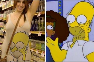 20 zdjęć z życia codziennego udowadniających, że całkowicie różne rzeczy mogą być do siebie podobne!