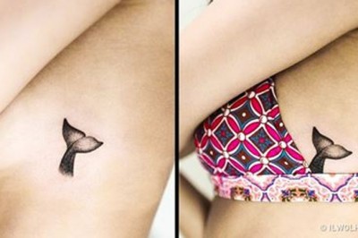 22 eleganckie artystyczne tatuaże które pomagają przełamać stereotypy na temat tatuowania! 