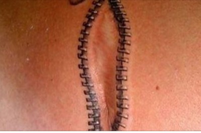 27 zaskakujących tatuaży 3D podczas oglądania których twój mózg może oszaleć! 21 przeraża! 